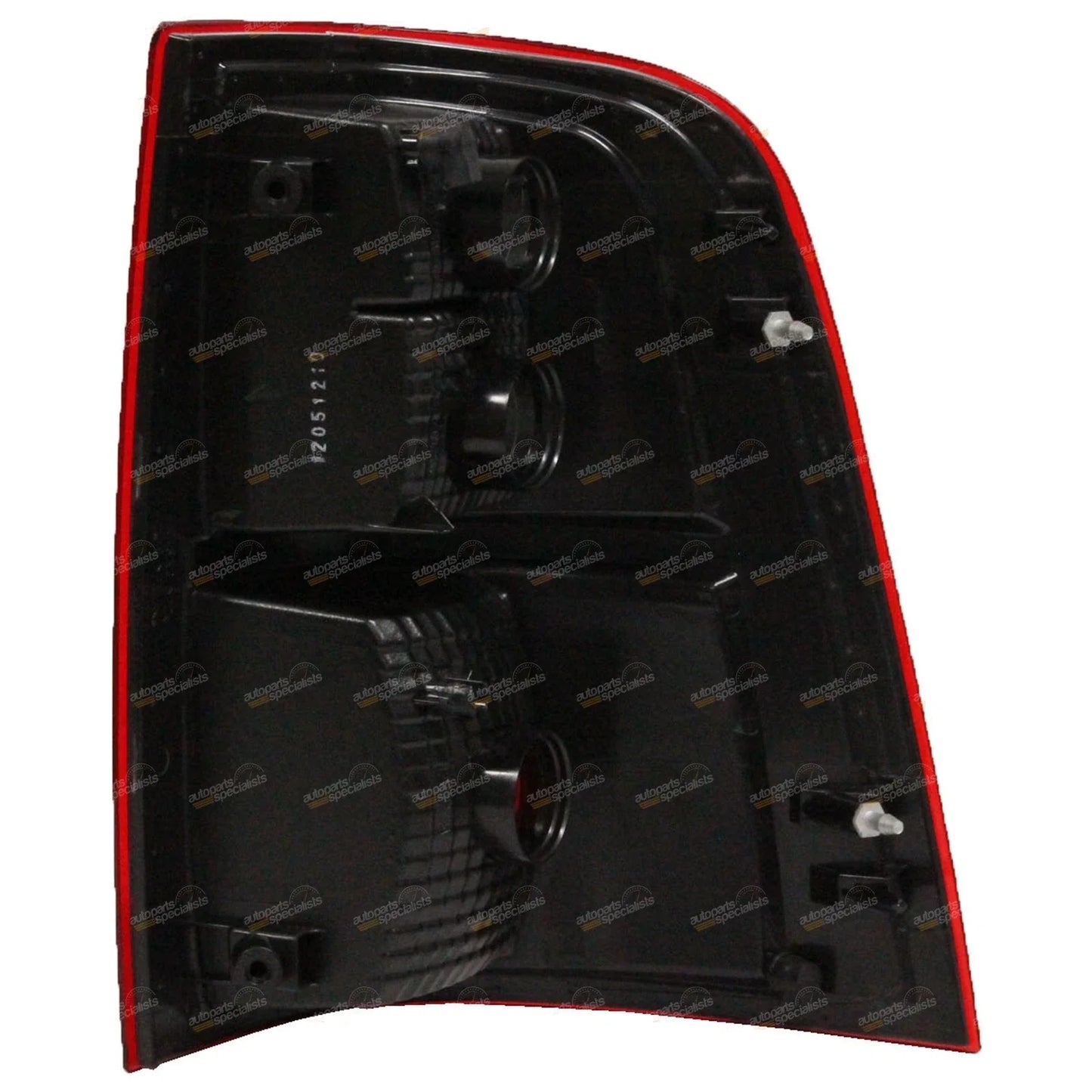 Tail Light for Ford Falcon FG Series (2008-2013) LHS Red Clear