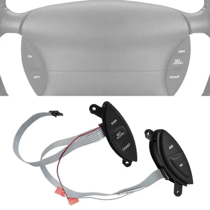 Cruise Control Switch RSM COAST Button for Ford Ranger, Explorer, F150 (1998-2005)