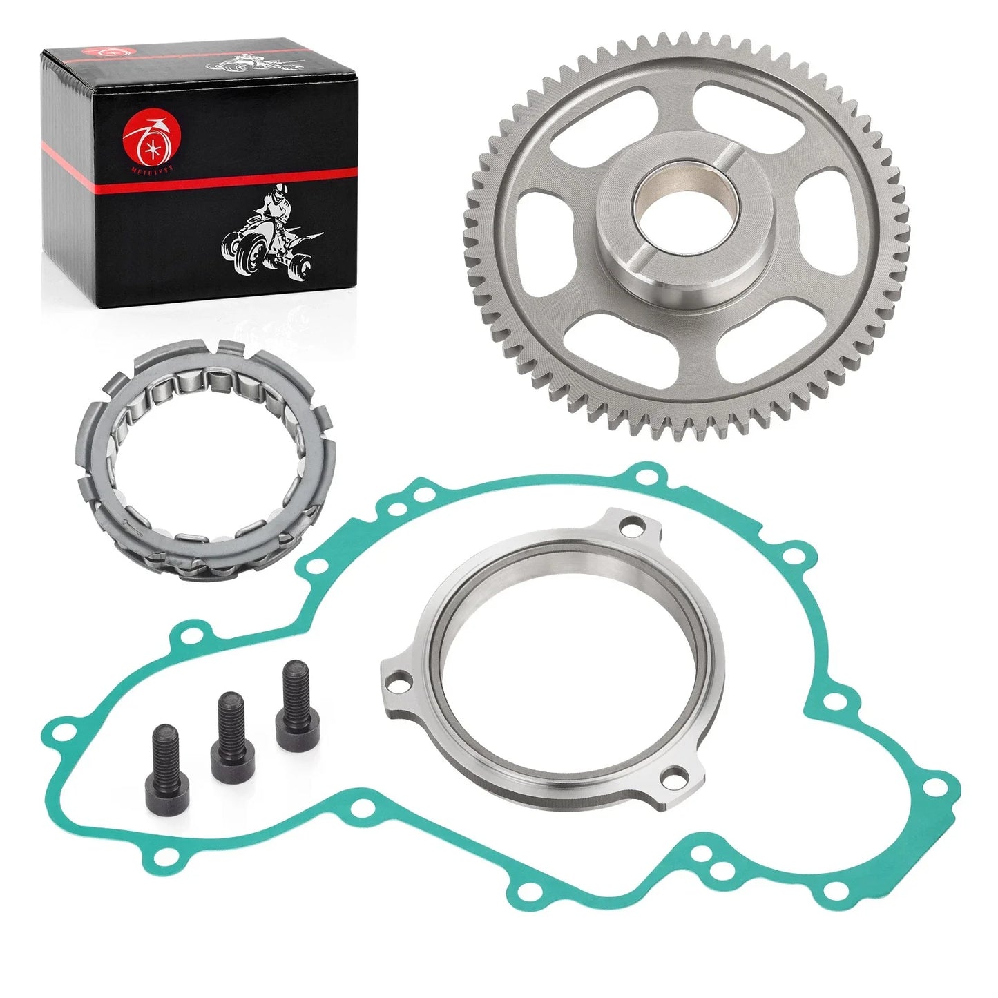 Starter Clutch Idler Gear for Polaris RZR XP 900 (2010–2014)