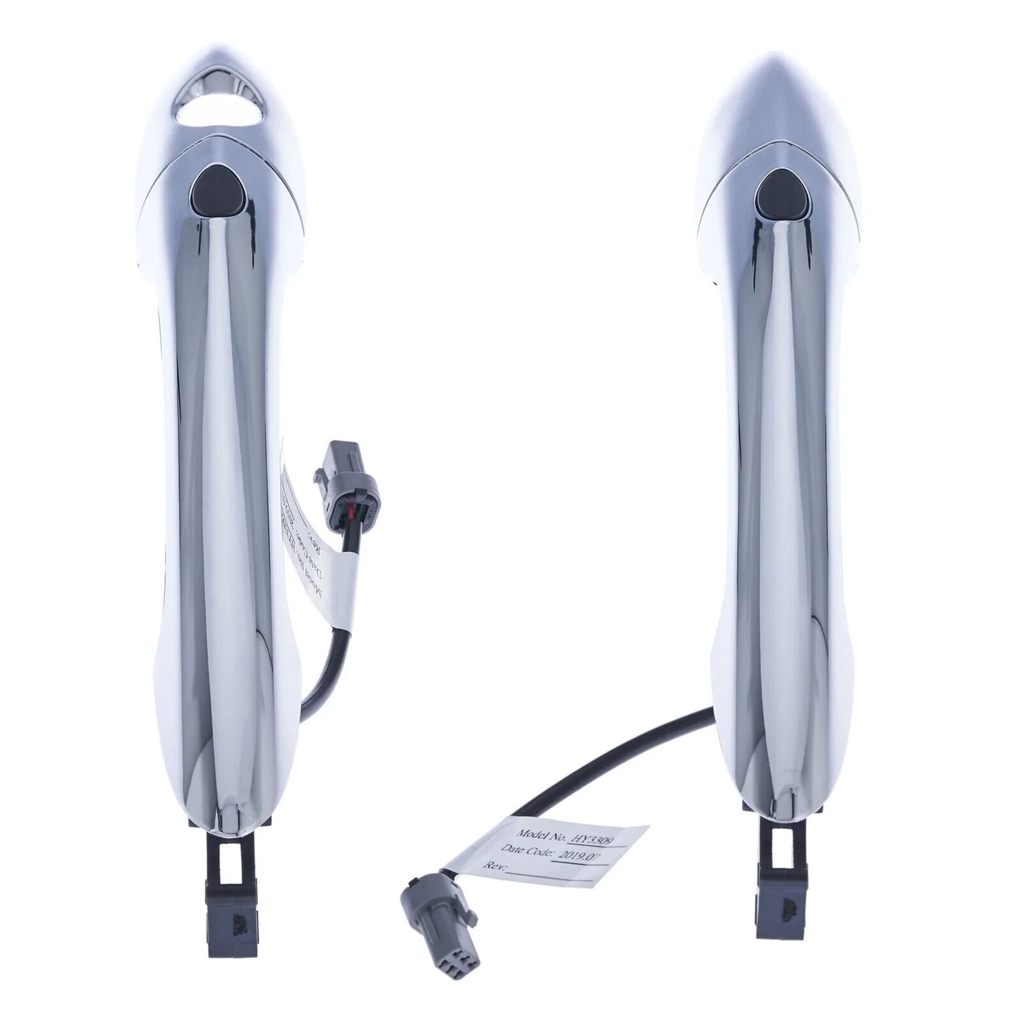Outer Door Handle 2 x for Hyundai Sonata i45 (2010–2014)