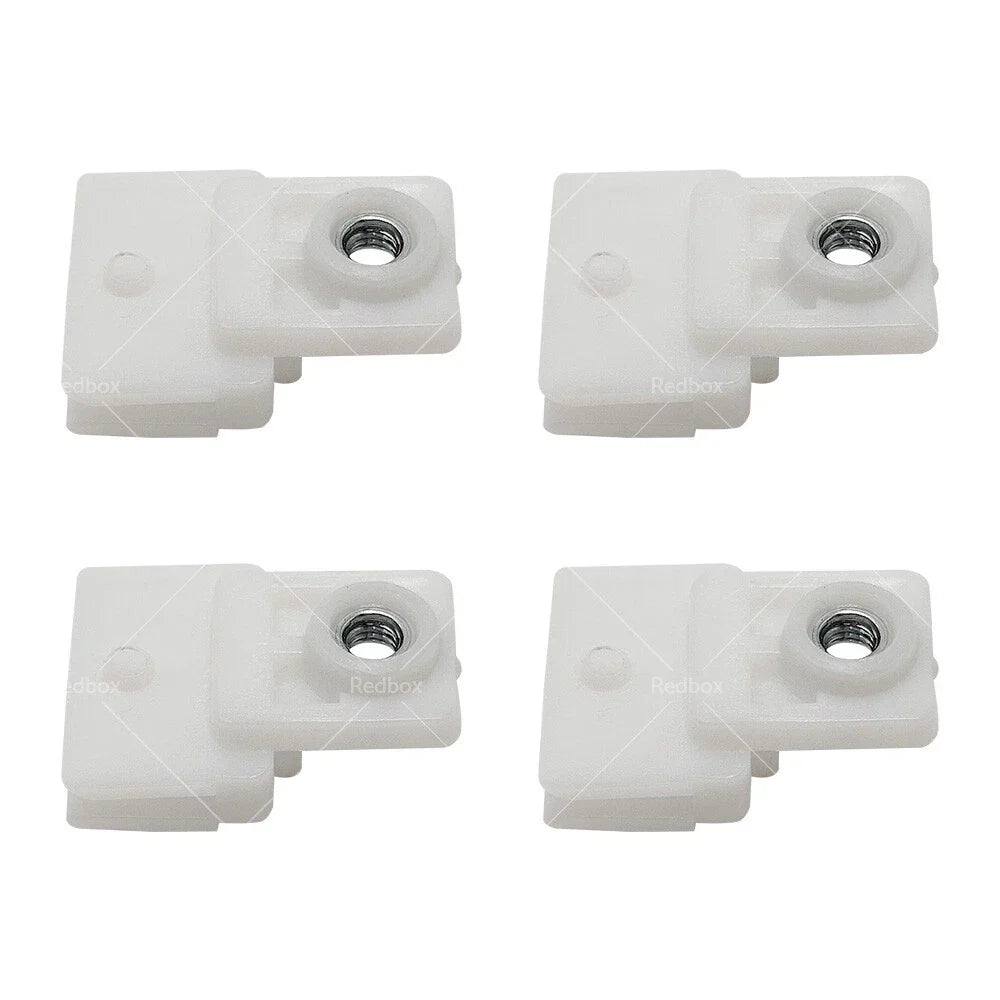 Door Window Glass Track Clips for Isuzu D-Max Holden Colorado Rodeo (02-19)