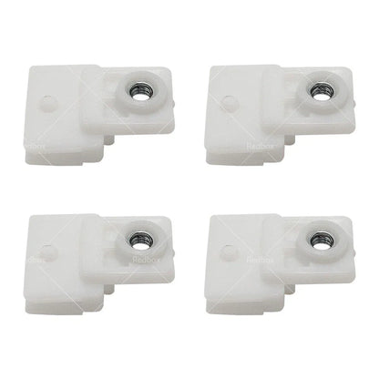 Door Window Glass Track Clips for Isuzu D-Max Holden Colorado Rodeo (02-19)