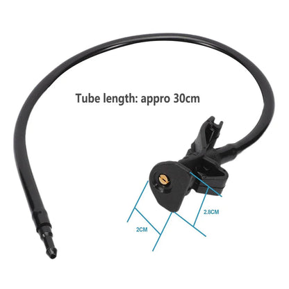 Windshield Wiper Washer Nozzles for Ford Explorer, Mustang (2011-2019)