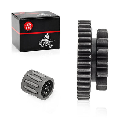 Starter Clutch Gear Idler Bearing Kit for Yamaha Rhino 660 YXR660 (2004–2007)