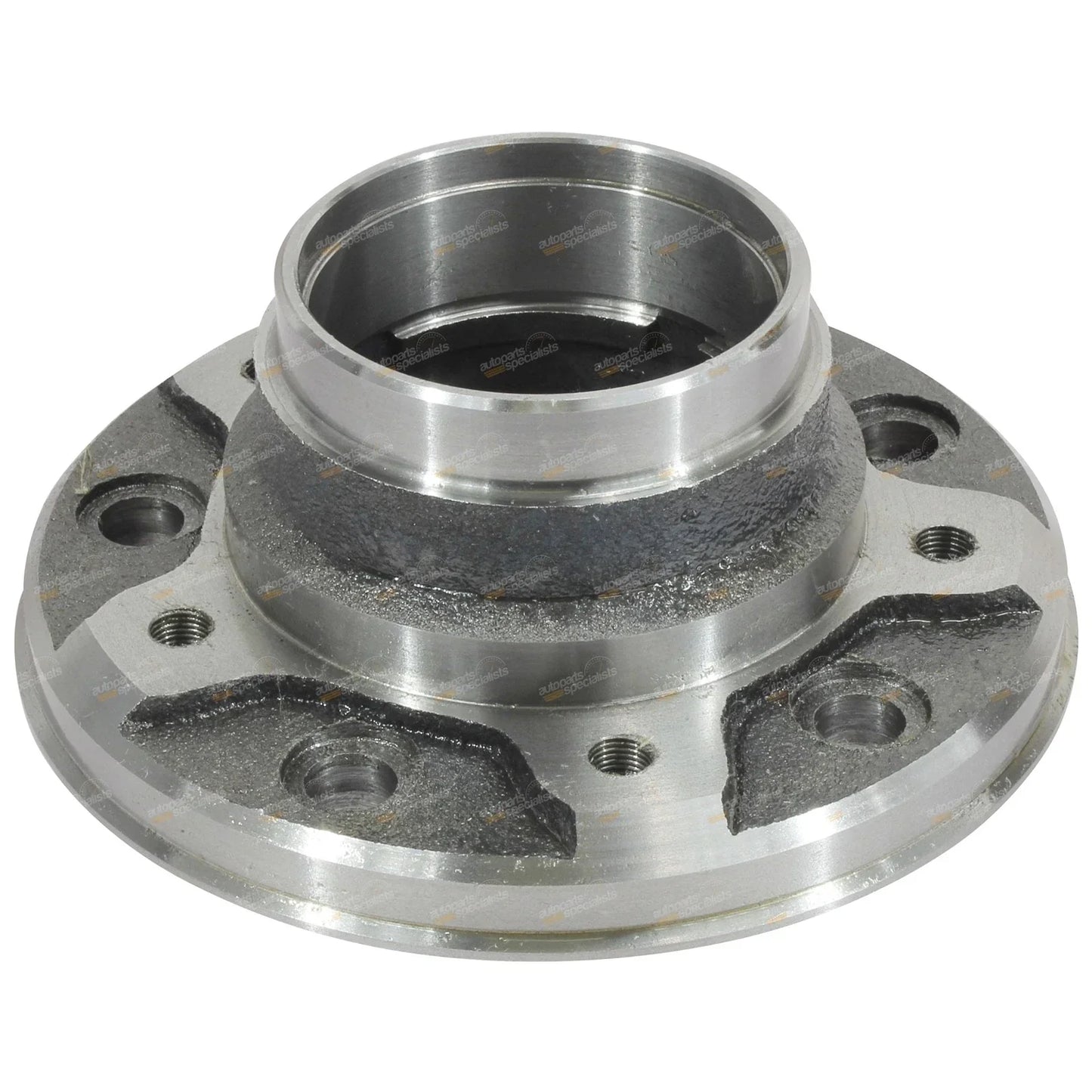 2 x Front Axle Wheel Hubs for Landcruiser 78 79 105 Series (1998–2012)