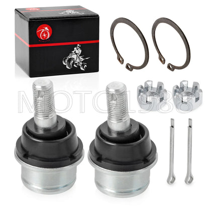 4X Front Upper Lower Ball Joint for YAMAHA Bruin (2004–2006)