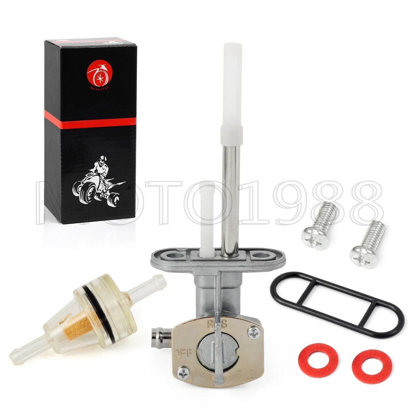 Fuel Valve Petcock 8mm for Polaris Sportsman 500 (2008–2011)
