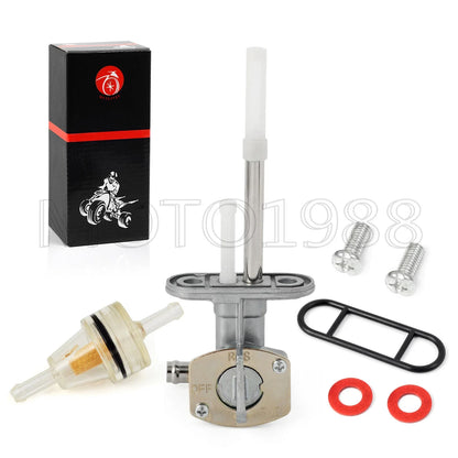 Fuel Valve Petcock 8mm for Polaris Sportsman 500 (2008–2011)