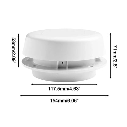 Exhaust Outlet Vent for RV