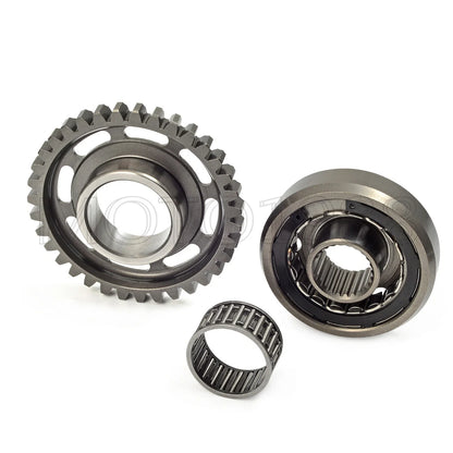 One-Way Starter Clutch Gear Bearing Kit for Honda CRF450X