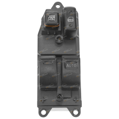 2 x 2-Button Master Power Window Switch for Toyota Hilux (2005–2011)