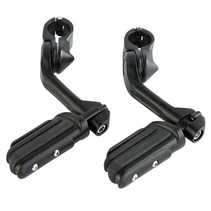 Engine Guard 1 1/4" Footpeg for Harley