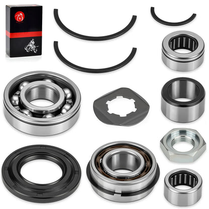 Transmission Bearing Rebuild Kit for Yamaha Banshee YFZ 350 (1987–2006)