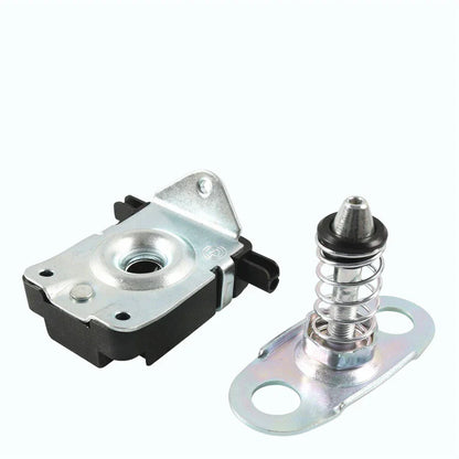 Hood Catch Lock Kit for BMW E39 E46 E53 (1997-2006)