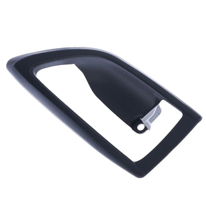 Textured Black Inner Door Handle Trim for Isuzu N-Series (2009–2024)
