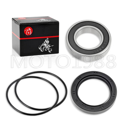 Rear Axle Brake Seals Bearings for Honda Foreman Rubicon (2001–2014)