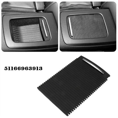 Rear Console Cup Holder Storage Box Cover for BMW 3-Series M3 E92 E93 (2007-2013)