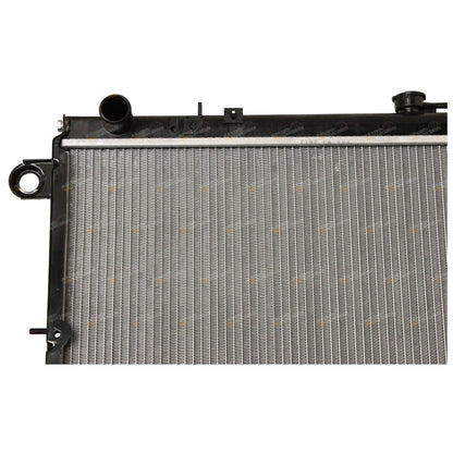 Aluminium Alloy Core Radiator for Toyota Landcruiser UZJ100 V8 (1998–2007)
