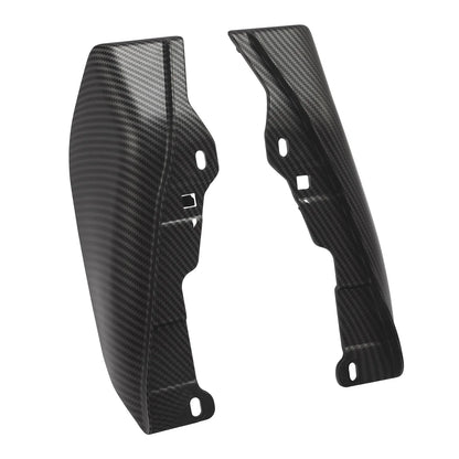 Mid-Frame Air Deflectors for Harley Touring Road King Street Glide (2009-2024)