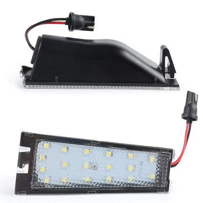 White LED License Plate Light for Cadillac CTS Sedan (2008-2010)
