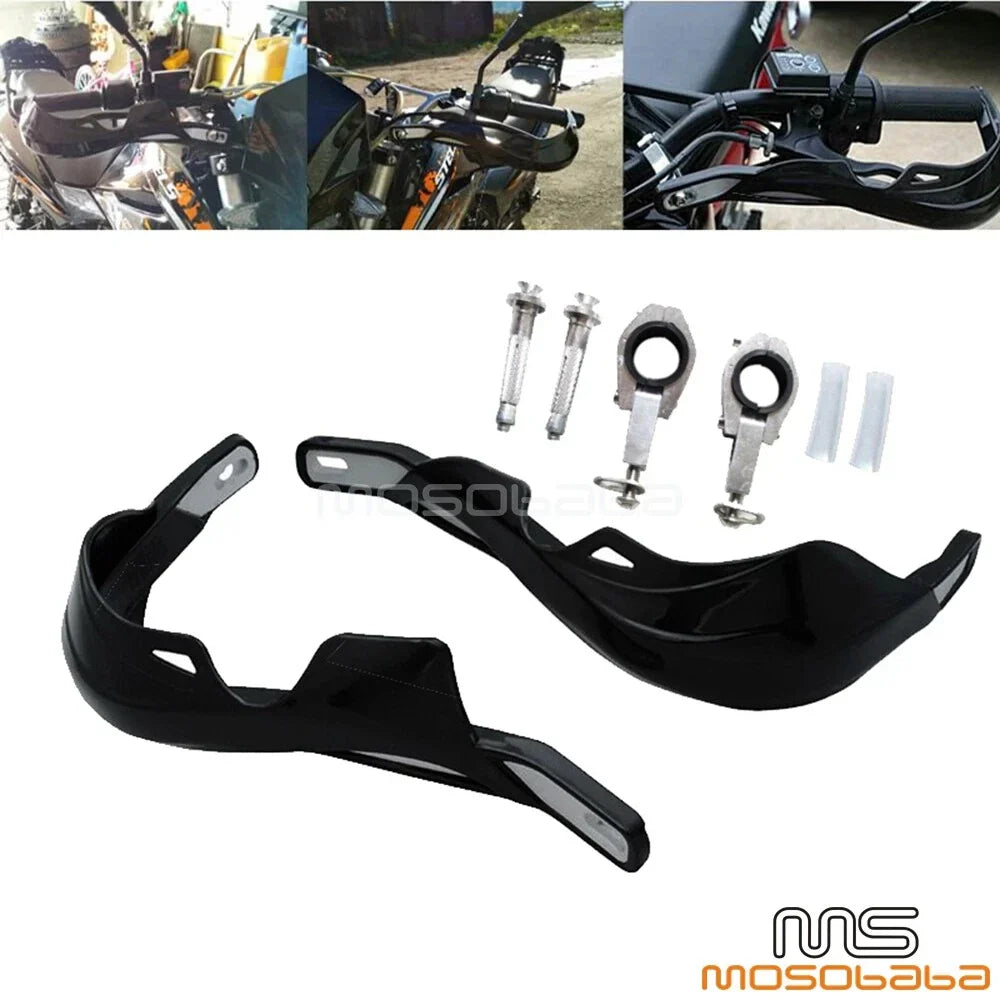 1 1/8" Handlebar Raptor Handguards for Yamaha WR200/250, Suzuki