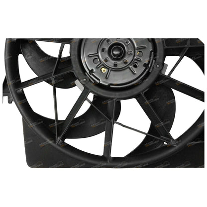 Dual Cooling Thermo Fan Assembly for Ford Territory SX SY 4.0L (2004-2011)