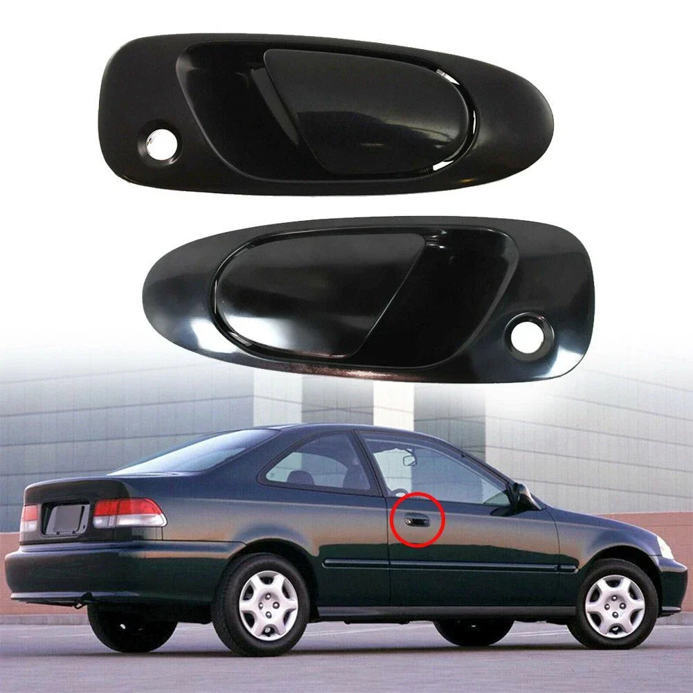 Exterior Door Handle for Civic (92–95)