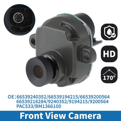 Front View Camera for BMW X5 X6 M3 M4 M5 M6 F30 F31