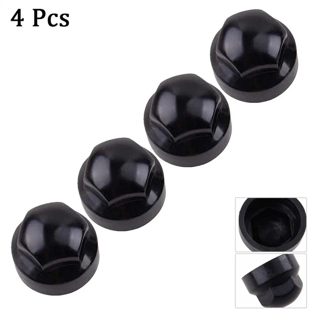 4 Pcs Steering Stop Bolt Covers for Toyota Pickup 4Runner T100 (1995-2002)