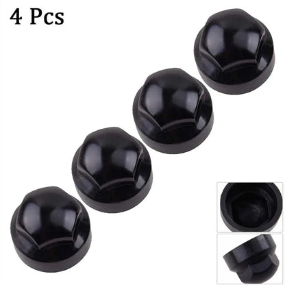 4 Pcs Steering Stop Bolt Covers for Toyota Pickup 4Runner T100 (1995-2002)