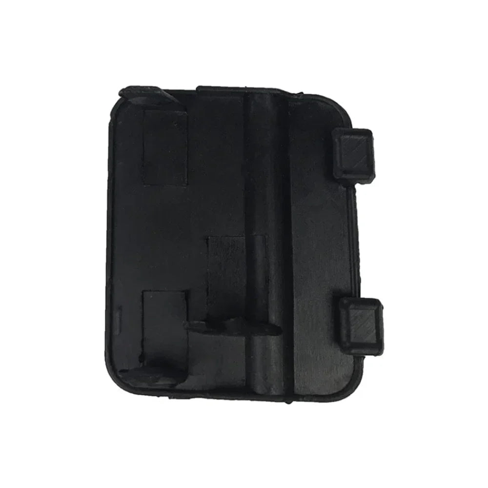 Rear Bumper Tow Hook Cap Cover Black for BMW E90 E91 328i 335i (2007-2013)