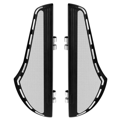Rider Driver Footboard Floorboard for Harley Touring Dyna (2000-2023, 2012-2016)