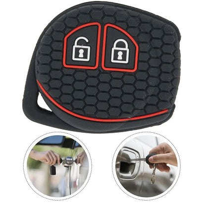 Button Remote Key / 2 x / Remote Car Key