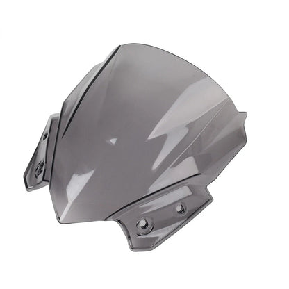 Grey Wind Deflector for Kawasaki Z650 2017-2019