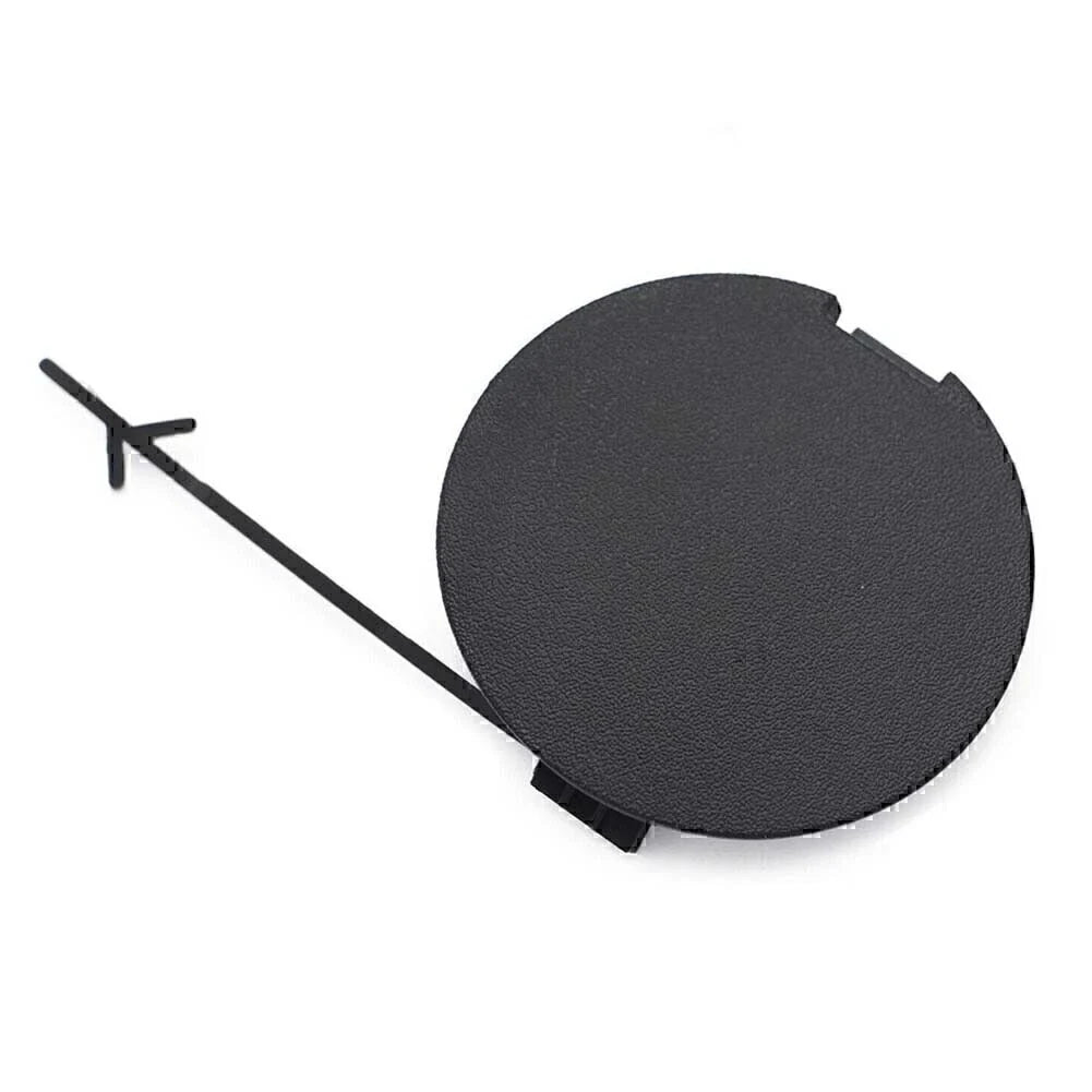 Front Bumper Tow Hook Eye Cap Cover for Jeep Renegade (2015-2020)