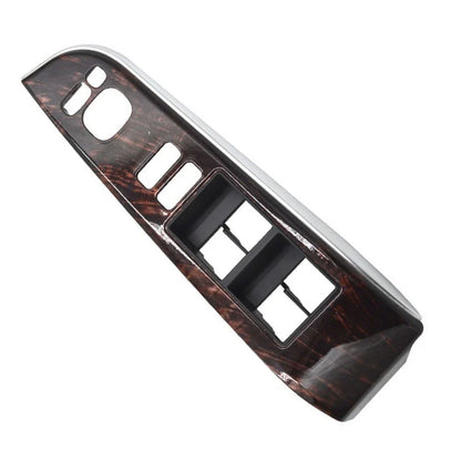 Bezel Cover Power Window Switch Plastic Front Left