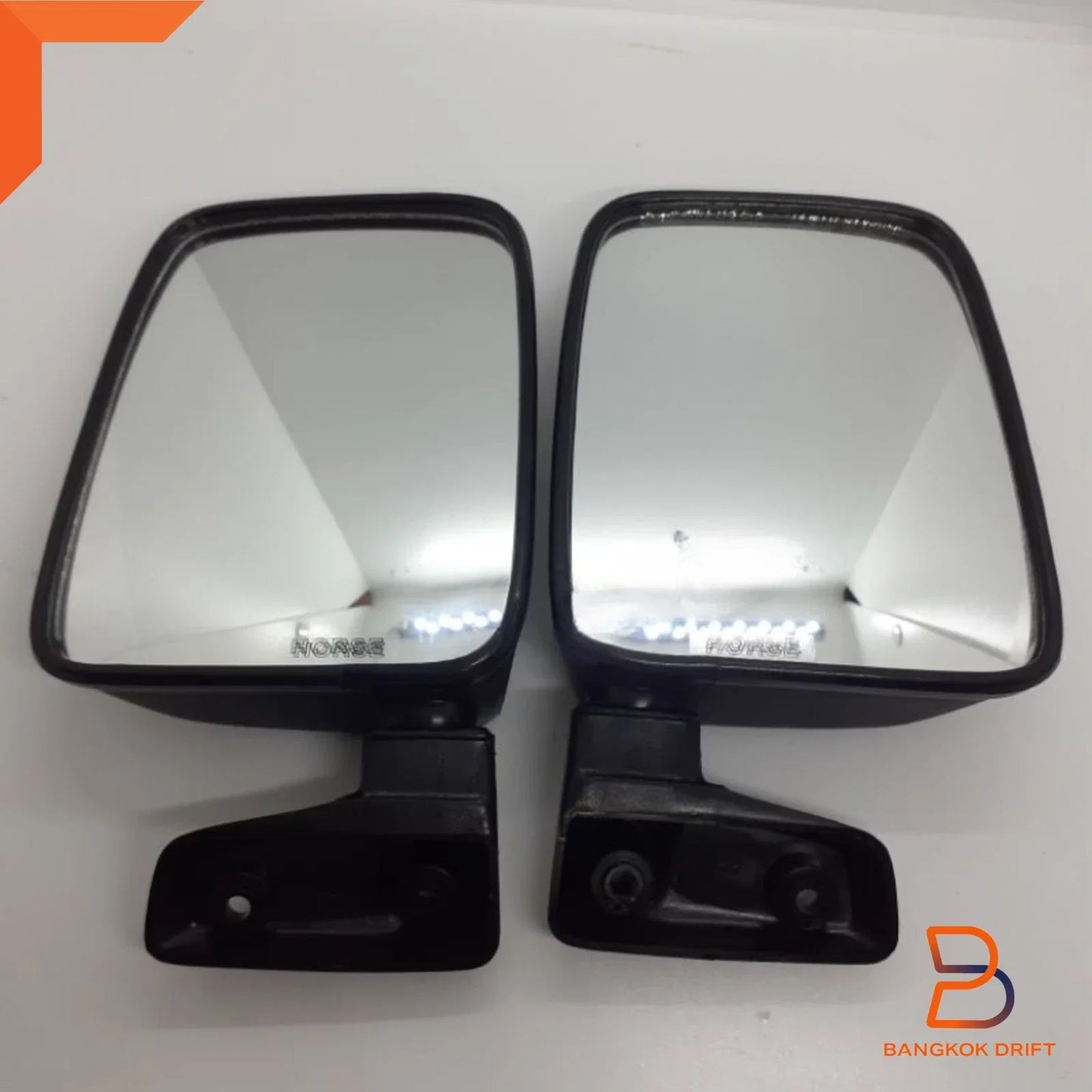 Side Door Mirrors for Daihatsu Hijet S65 S70 S75 S76 Van Ute (81-86)
