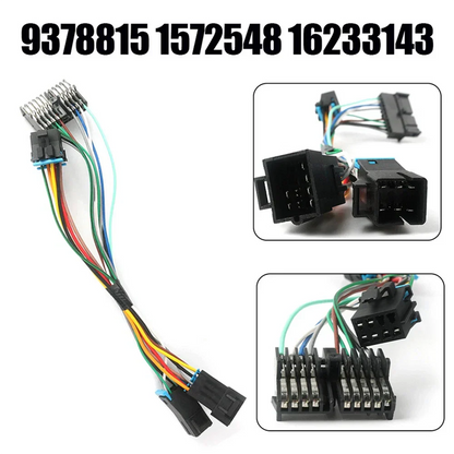 Heater Climate Control Adapter Wire for Chevy GMC (2000-2007)