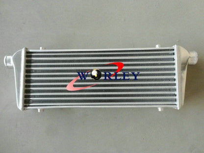 Aluminum Intercooler 450mm x 230mm x 52mm