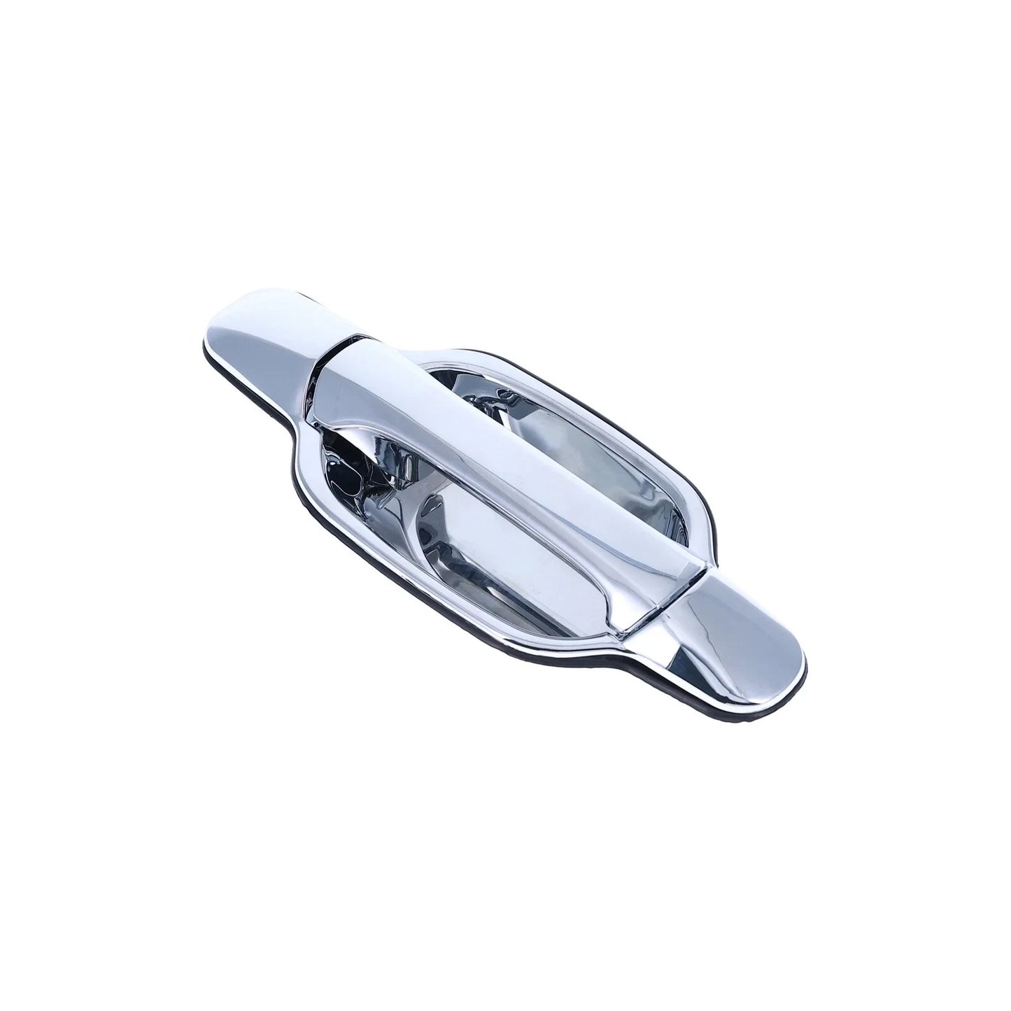 Rear RH Full Chrome Outer Door Handle for Isuzu D-Max/Holden Rodeo (2003–2012)