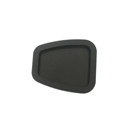 Rubber Brake Clutch Pedal Pad Cover for Honda CR-V CR-Z (2012-2016)