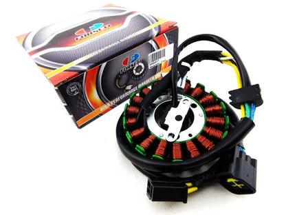 High Output Stator Magneto Generator Assembly for Kawasaki KLX400 (2003-2004)