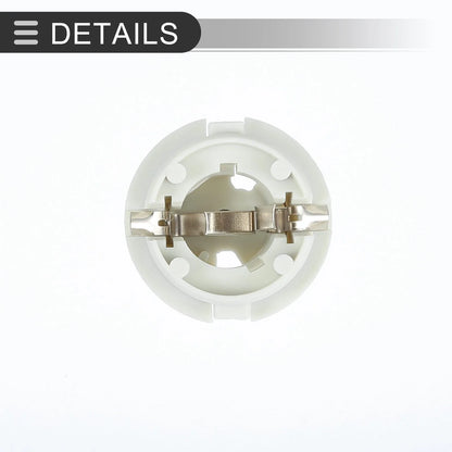 Tail Light Socket Lamp Adapter for BMW 7 Series Plastic