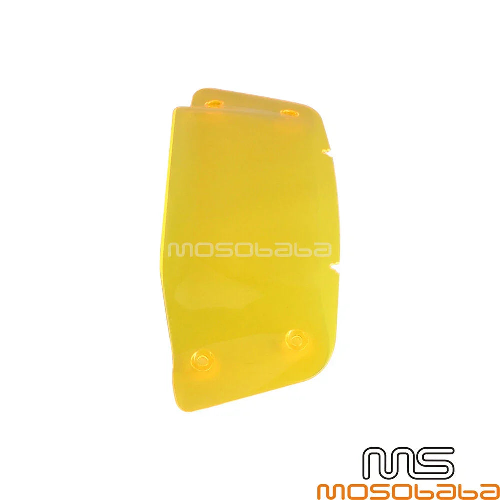 7" Windshield Fairing Deflector Cover for Harley Street Glide (2006-2023)