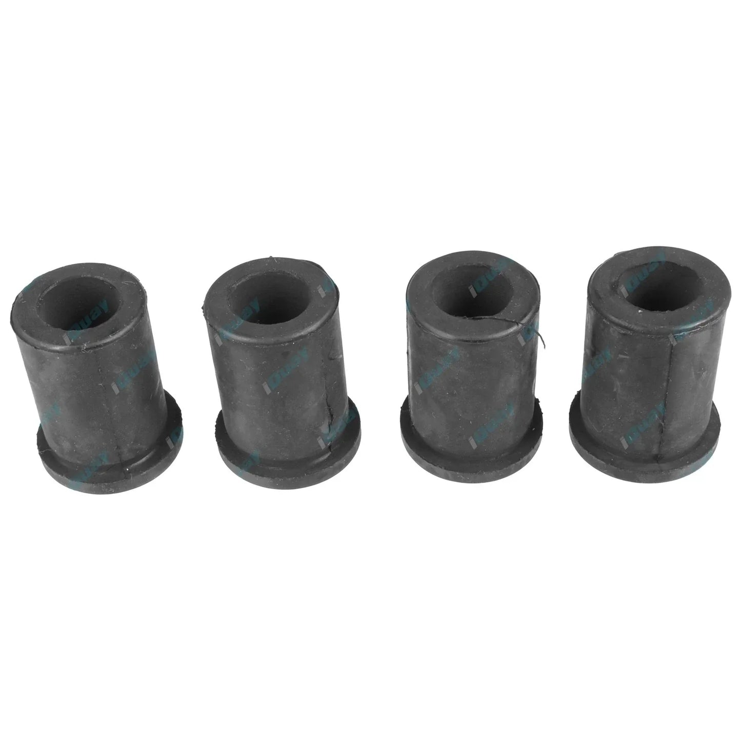4x4 Rear Leaf Spring Rubber Bush Kit for Toyota Hilux RN106 RZN169