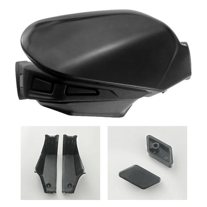 Handguards Protector Wind Deflector Cover for Can-Am Ryker 600 Rally (2019-2023)