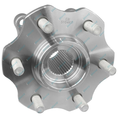 2 x Rear Wheel Bearing Hubs for Nissan Pathfinder R51 2005-2013