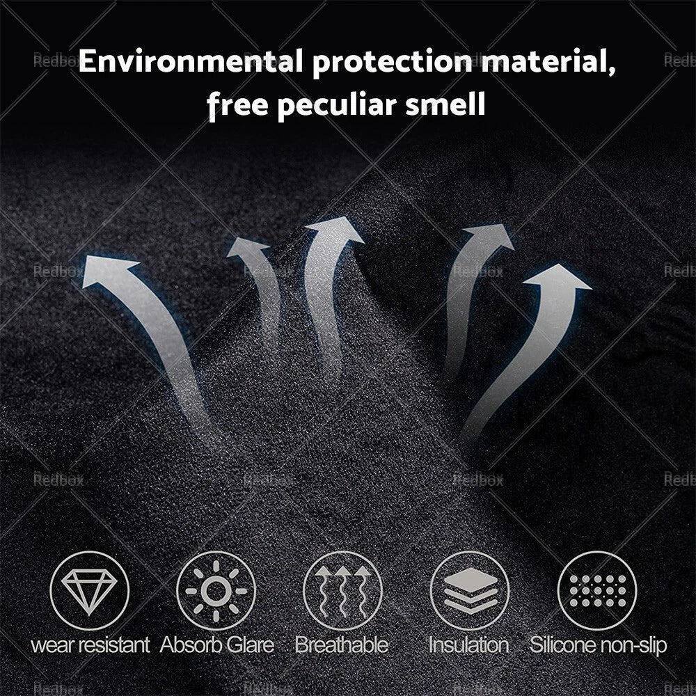 Non-Slip Dash Mat for LDV T60 PRO LUXE SK8C (2017-2023)