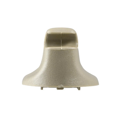 Beige Car Plastic Sun Visor Hook Clip for Dodge Magnum (2005-2007)