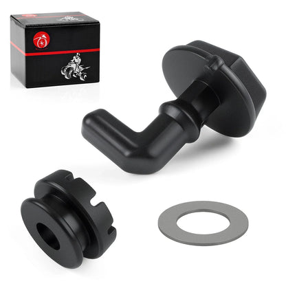 Hood Latch Toggles + Grommets Washer Kit for RZR 4 800 900 XP 900 (2008–2014)